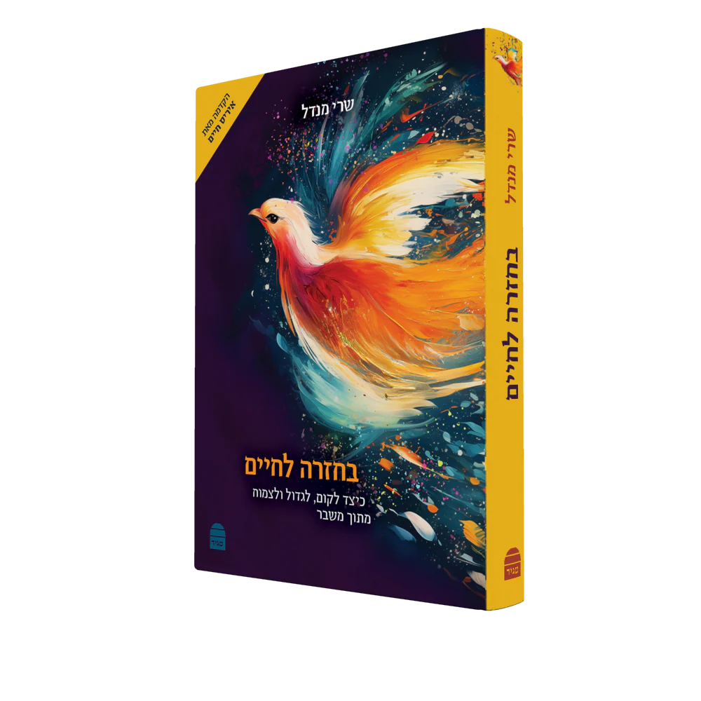 בחזרה לחיים - Image 2
