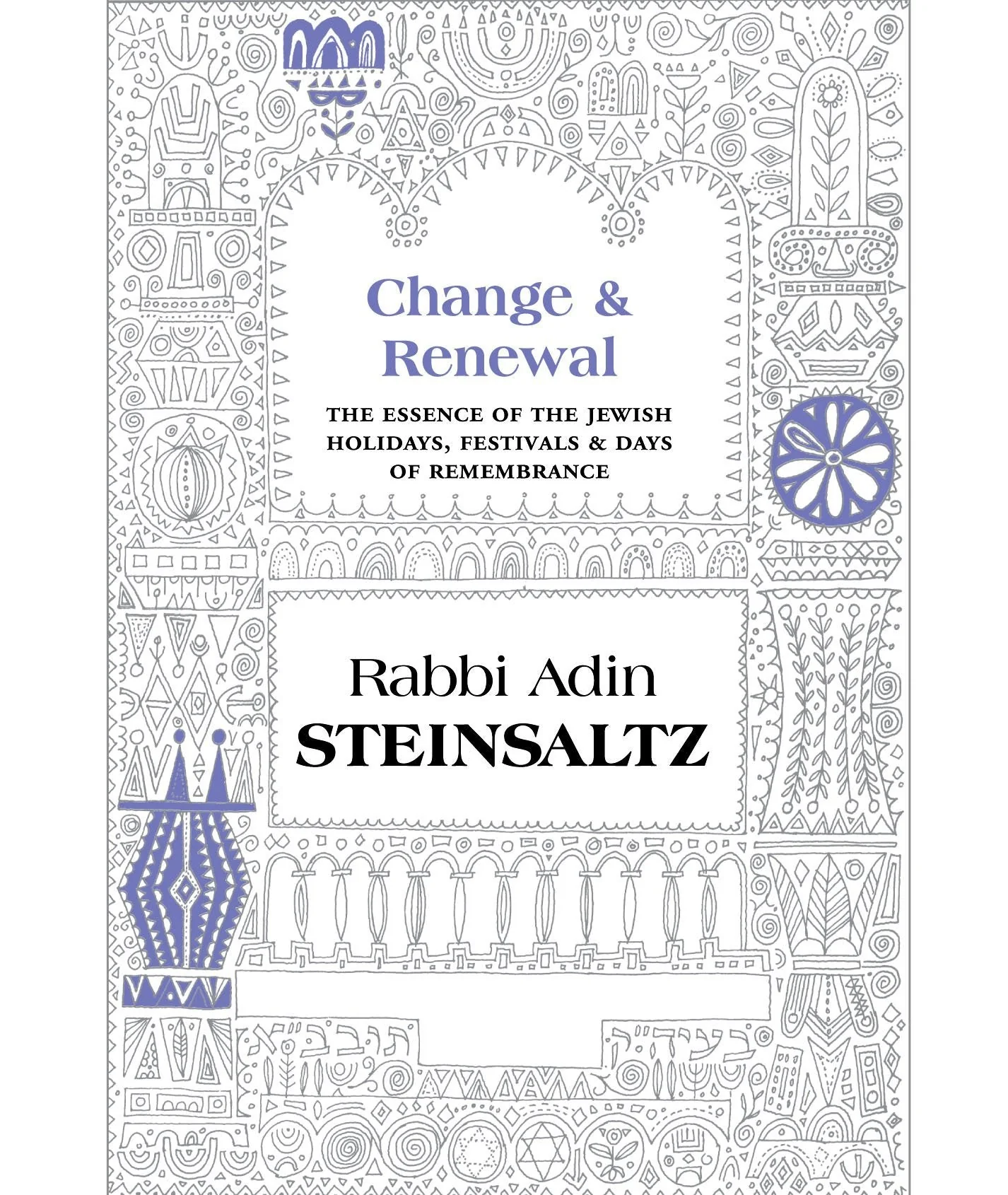Change & Renewal Paperback