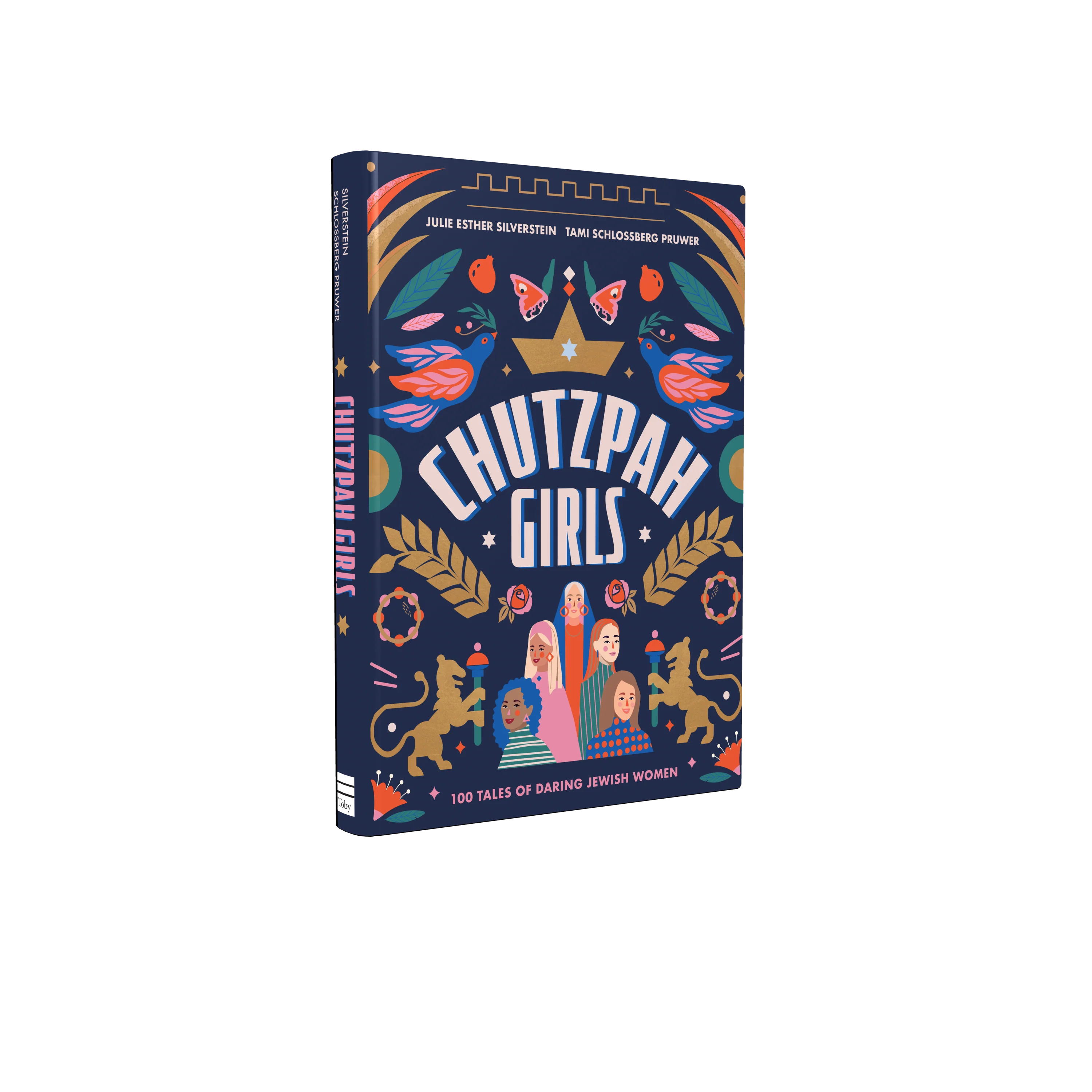 Chutzpah Girls - Image 2