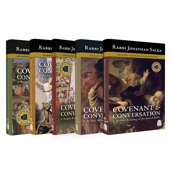 Covenant & Conversation 5 Volume Set - Image 2