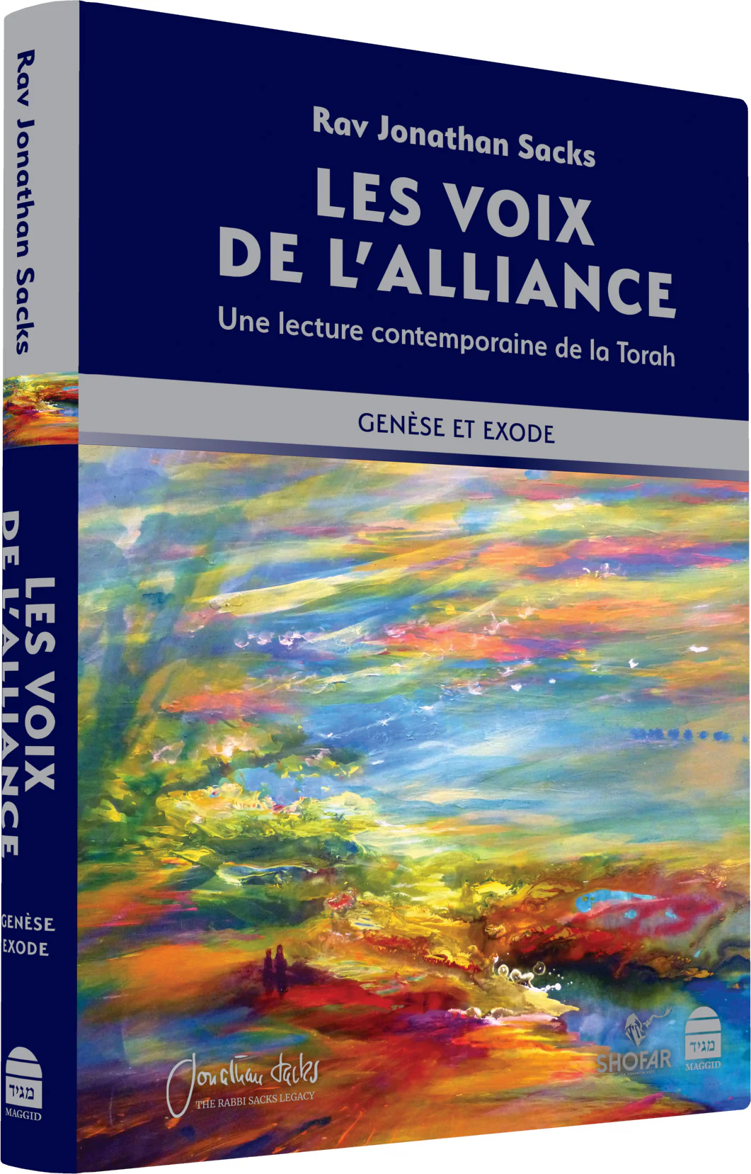 Les voix de lโAlliance: Genรจse et Exode - Image 2