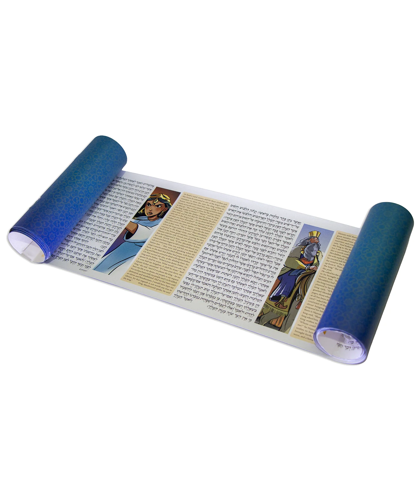 The Koren Esther Graphic Novel SCROLL מגילת אסתר - Image 4